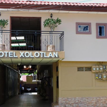 Hotel Xolotlan Managua Ngoại thất bức ảnh