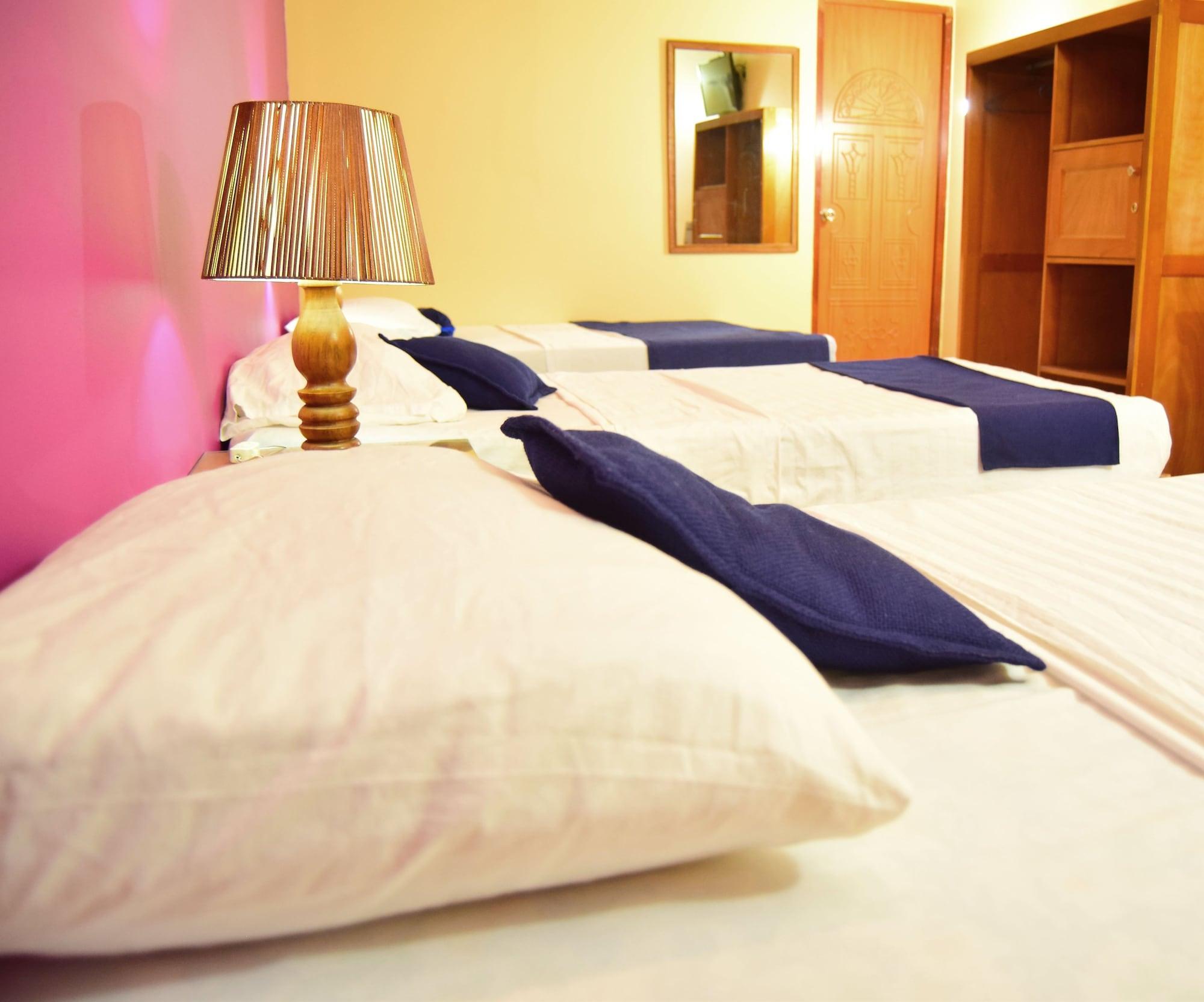 Hotel Xolotlan Managua Ngoại thất bức ảnh
