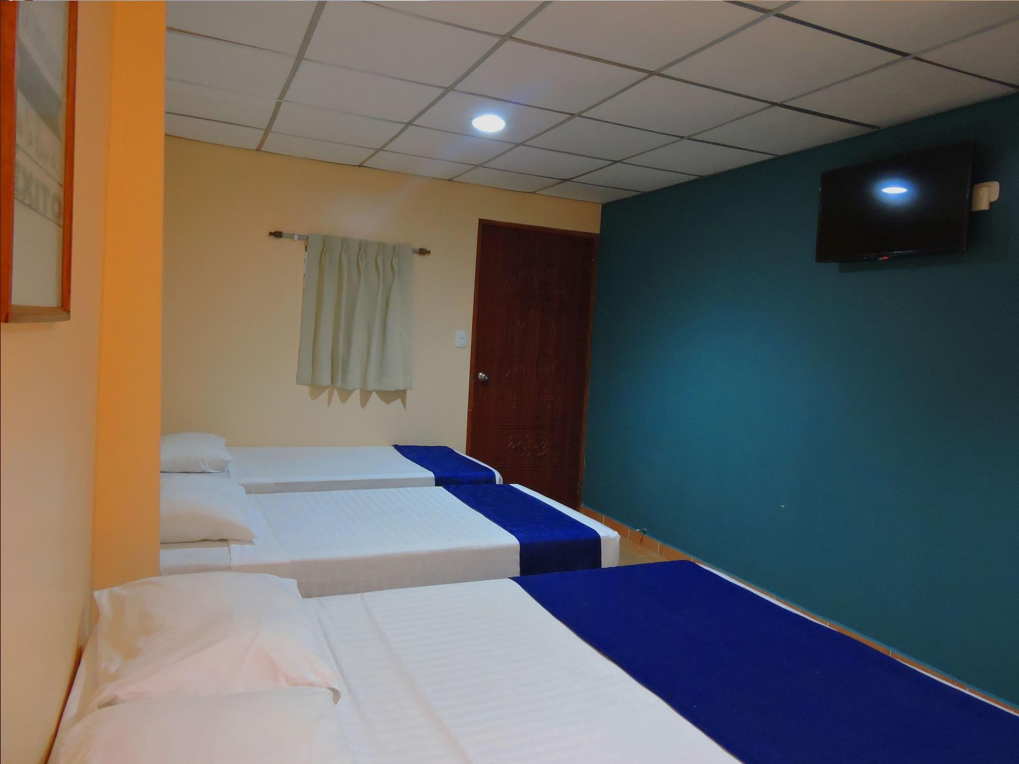Hotel Xolotlan Managua Ngoại thất bức ảnh