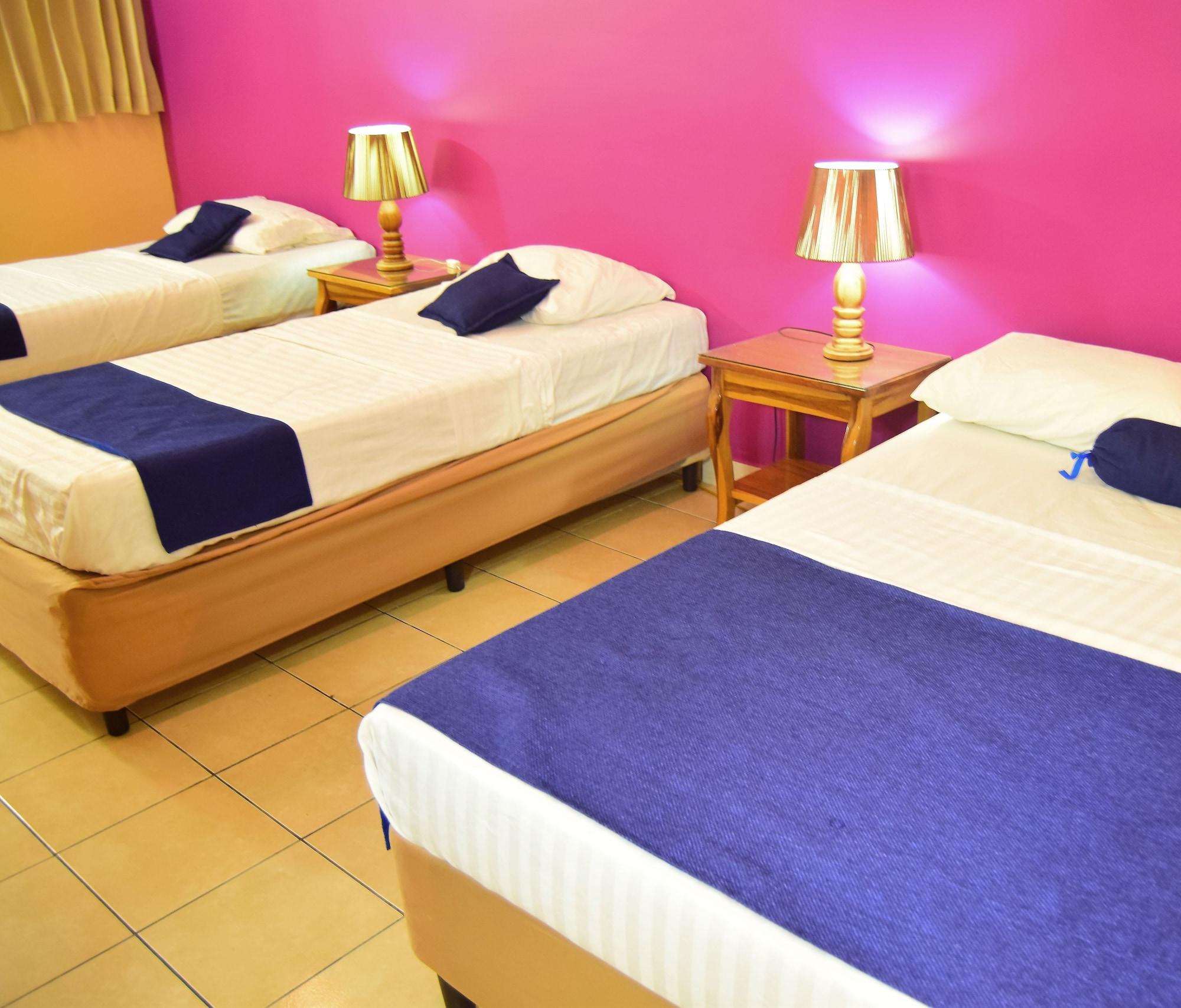 Hotel Xolotlan Managua Ngoại thất bức ảnh