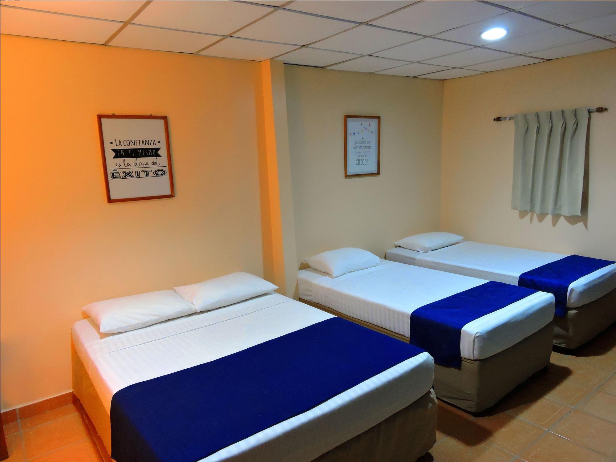 Hotel Xolotlan Managua Ngoại thất bức ảnh