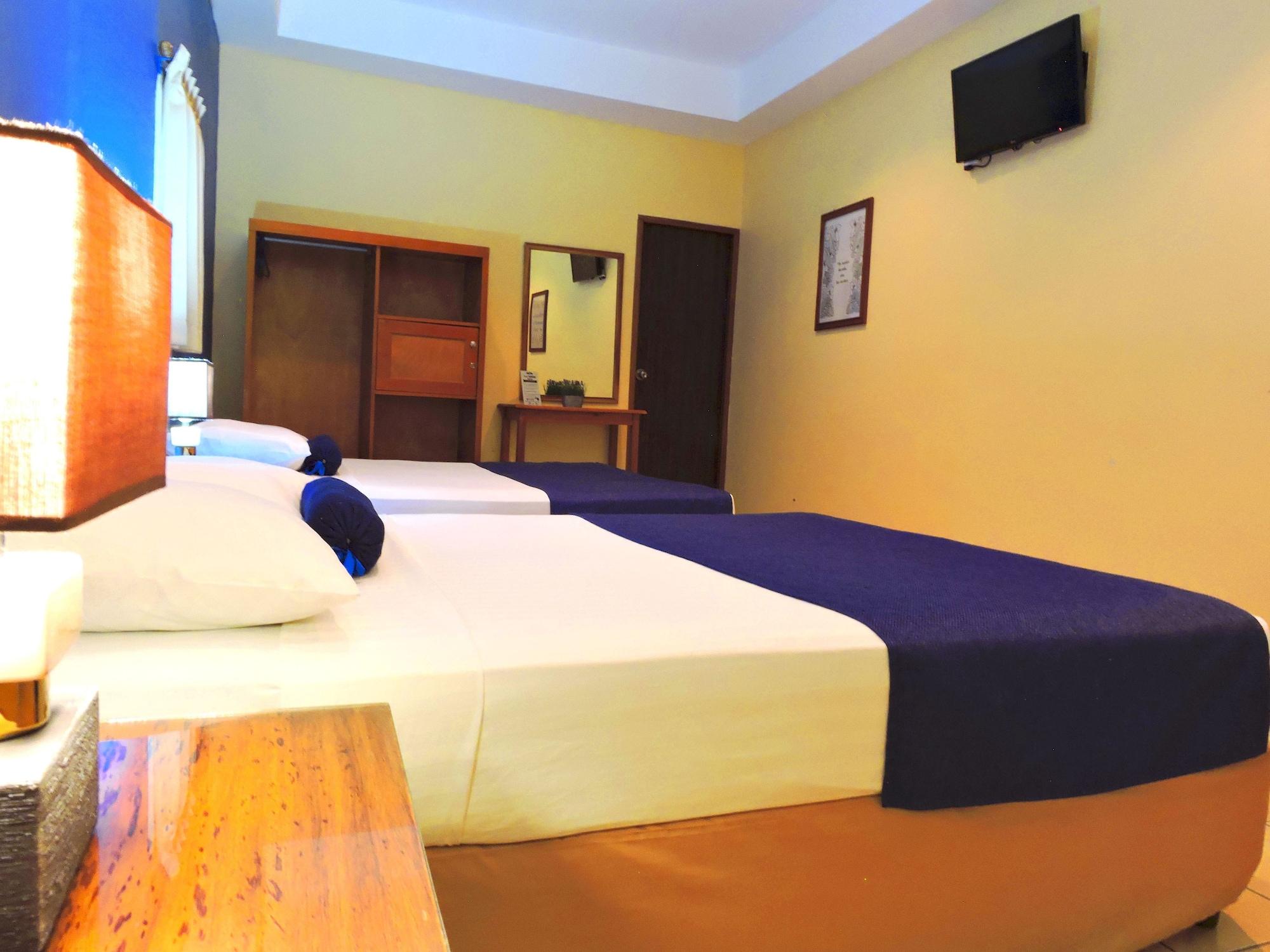 Hotel Xolotlan Managua Ngoại thất bức ảnh