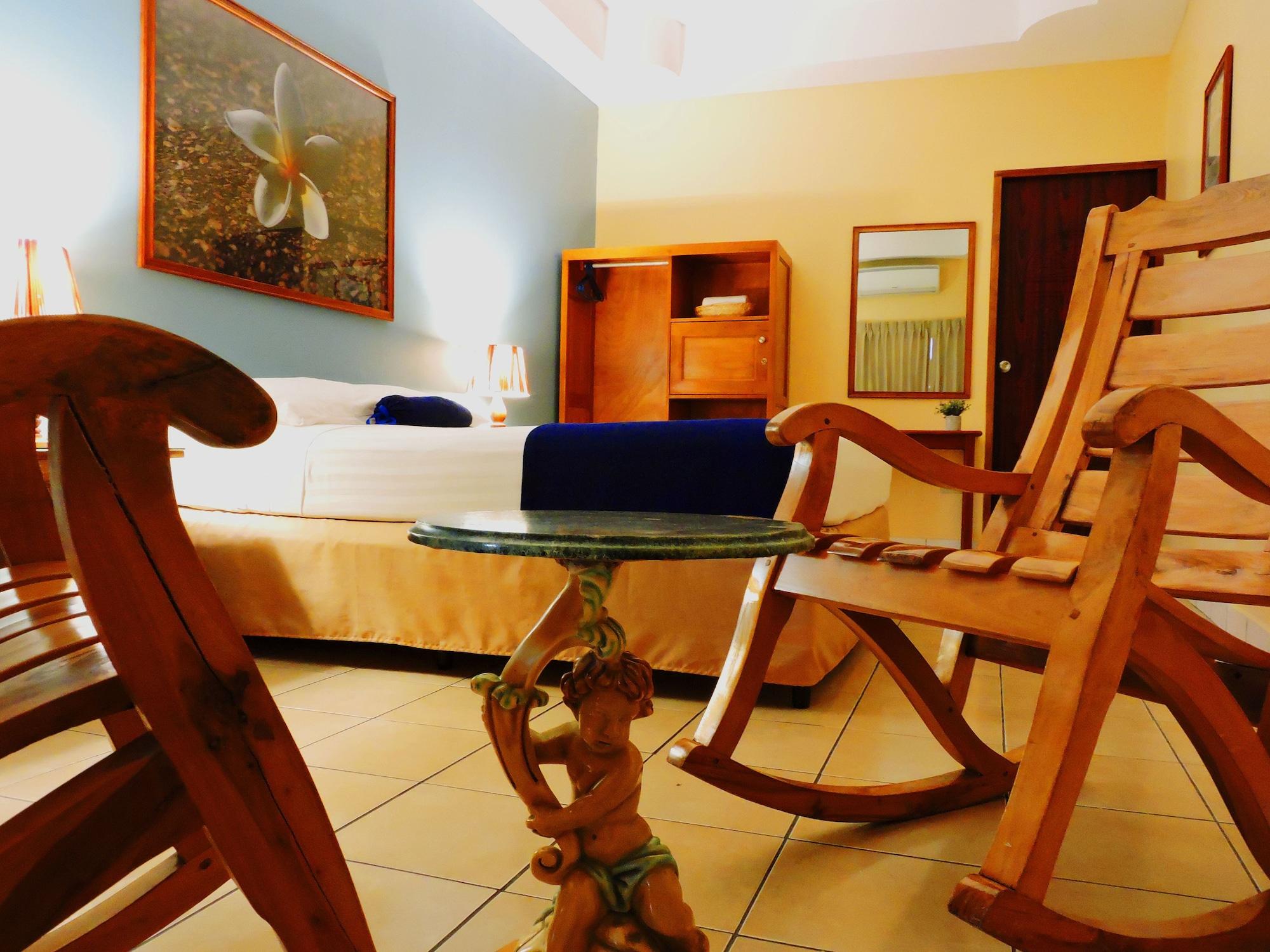 Hotel Xolotlan Managua Ngoại thất bức ảnh