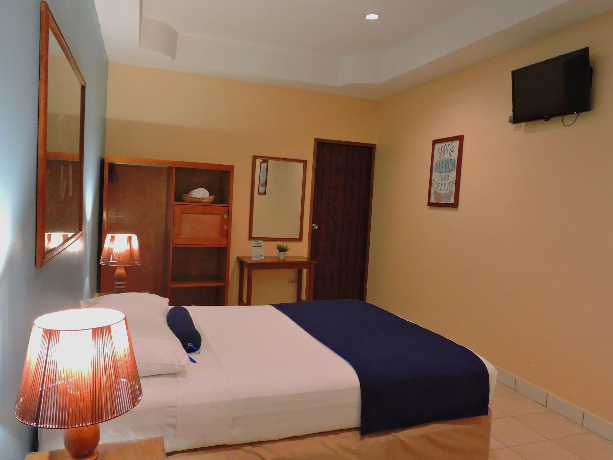 Hotel Xolotlan Managua Ngoại thất bức ảnh