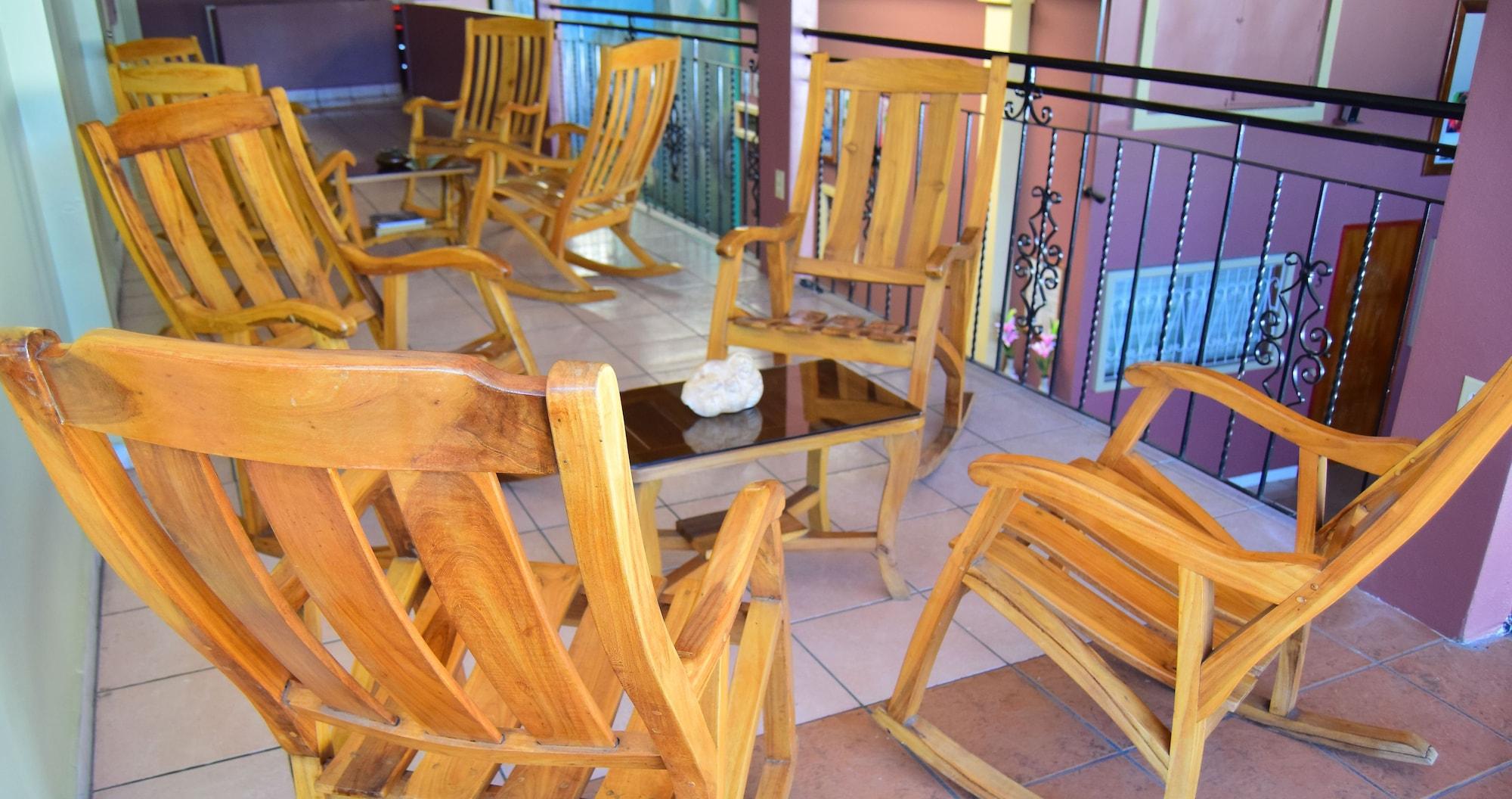 Hotel Xolotlan Managua Ngoại thất bức ảnh