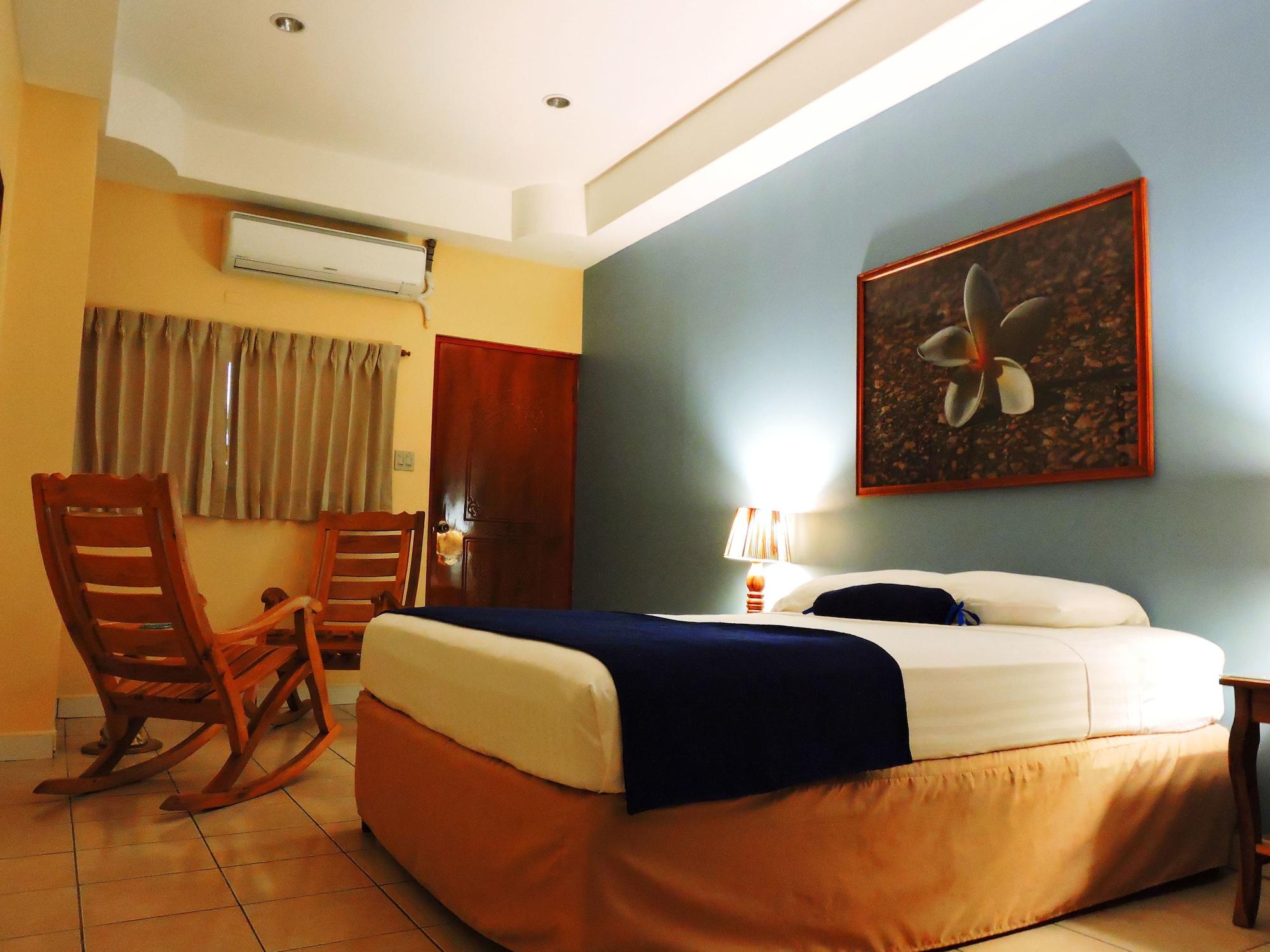 Hotel Xolotlan Managua Ngoại thất bức ảnh