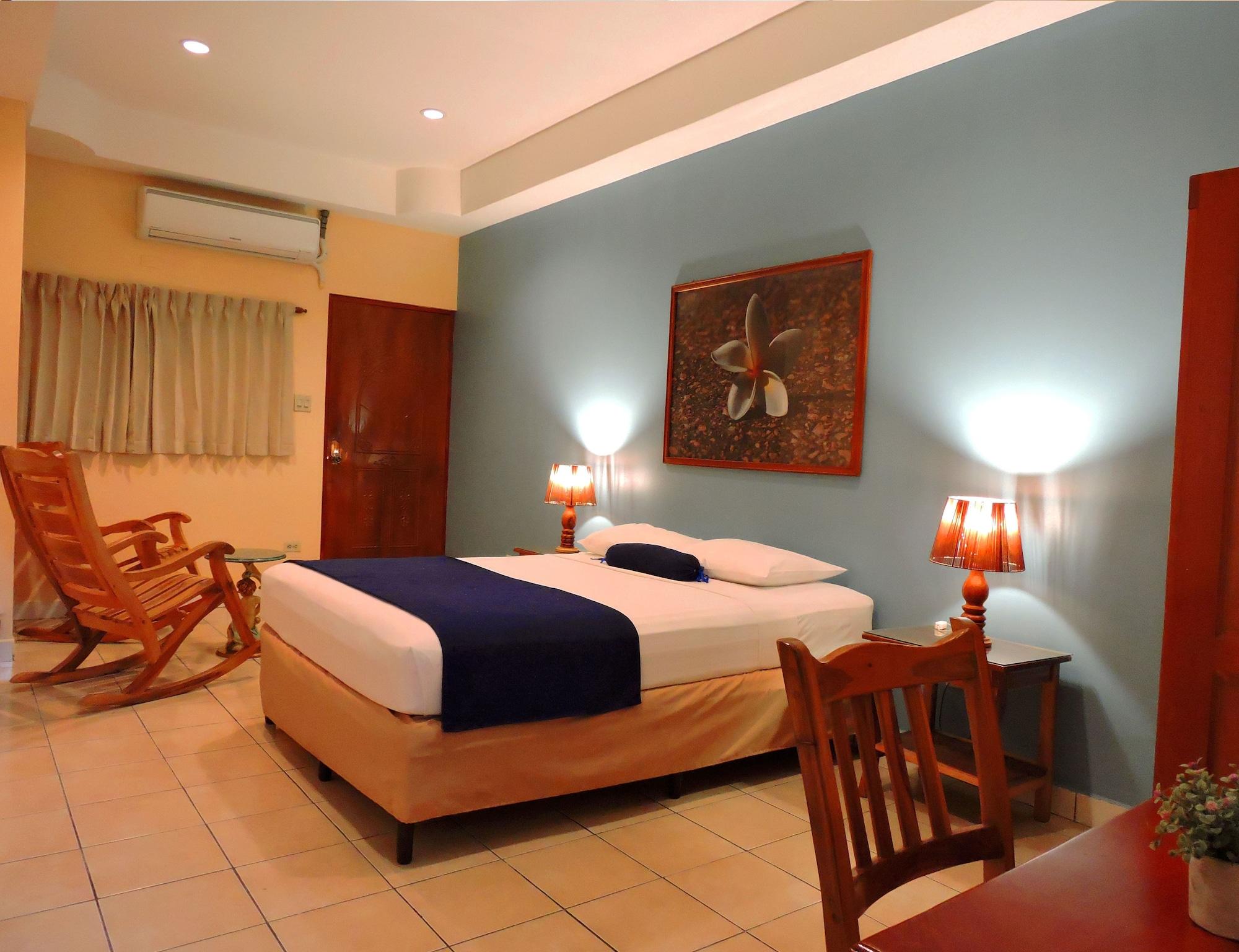 Hotel Xolotlan Managua Ngoại thất bức ảnh