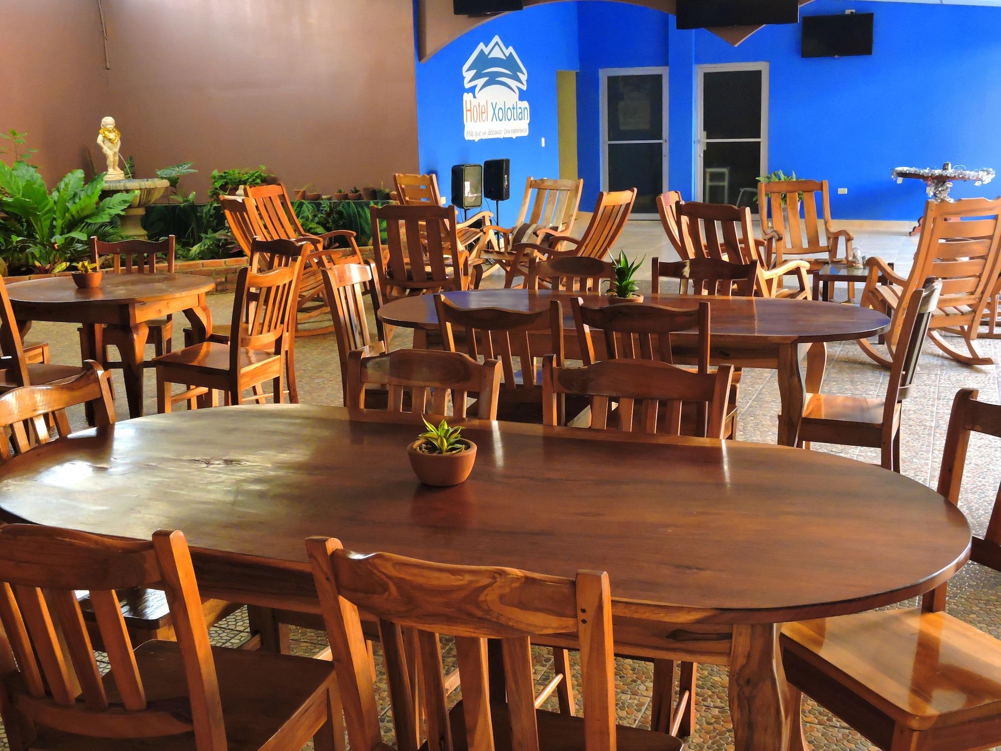 Hotel Xolotlan Managua Ngoại thất bức ảnh