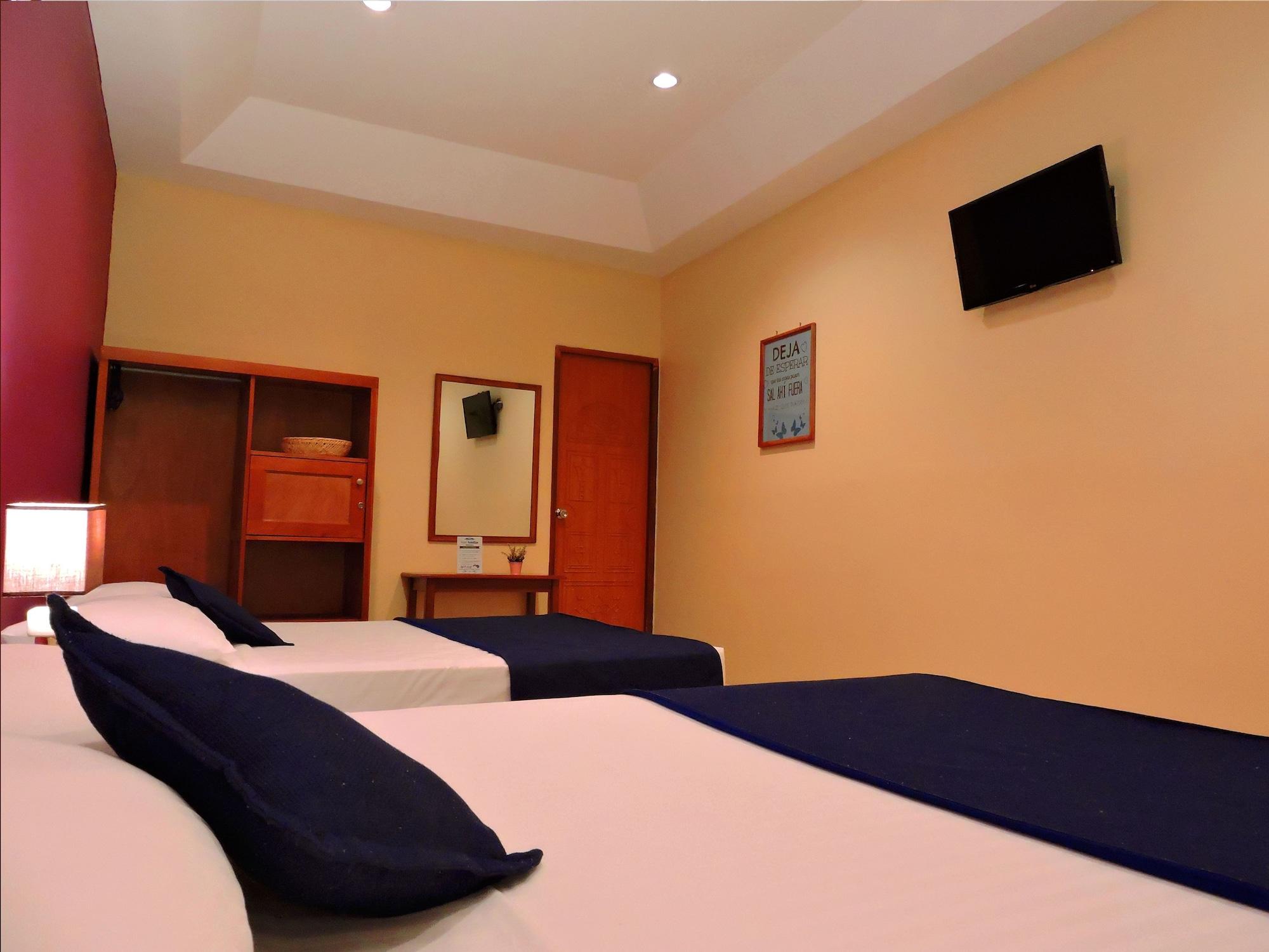 Hotel Xolotlan Managua Ngoại thất bức ảnh