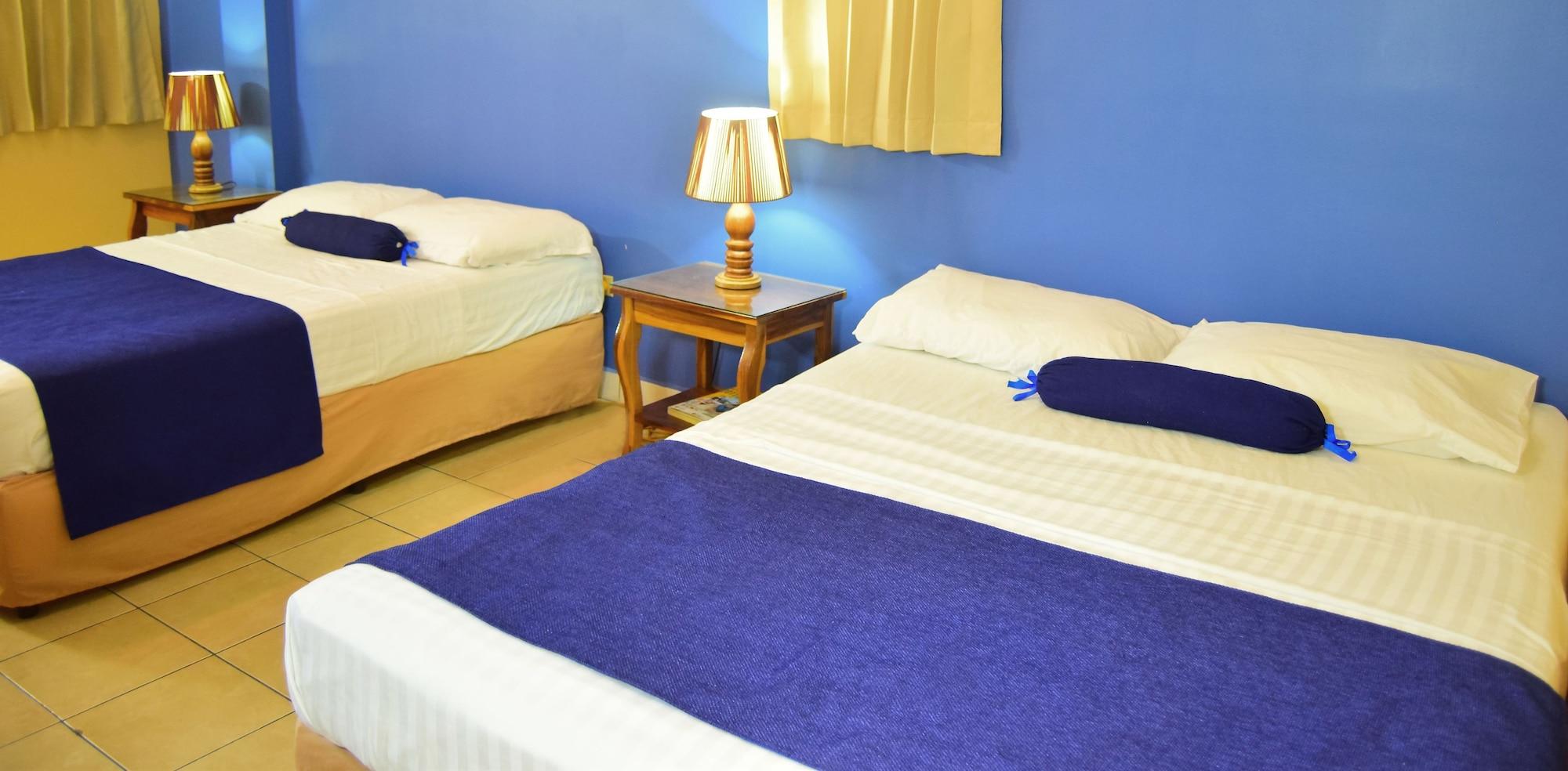 Hotel Xolotlan Managua Ngoại thất bức ảnh