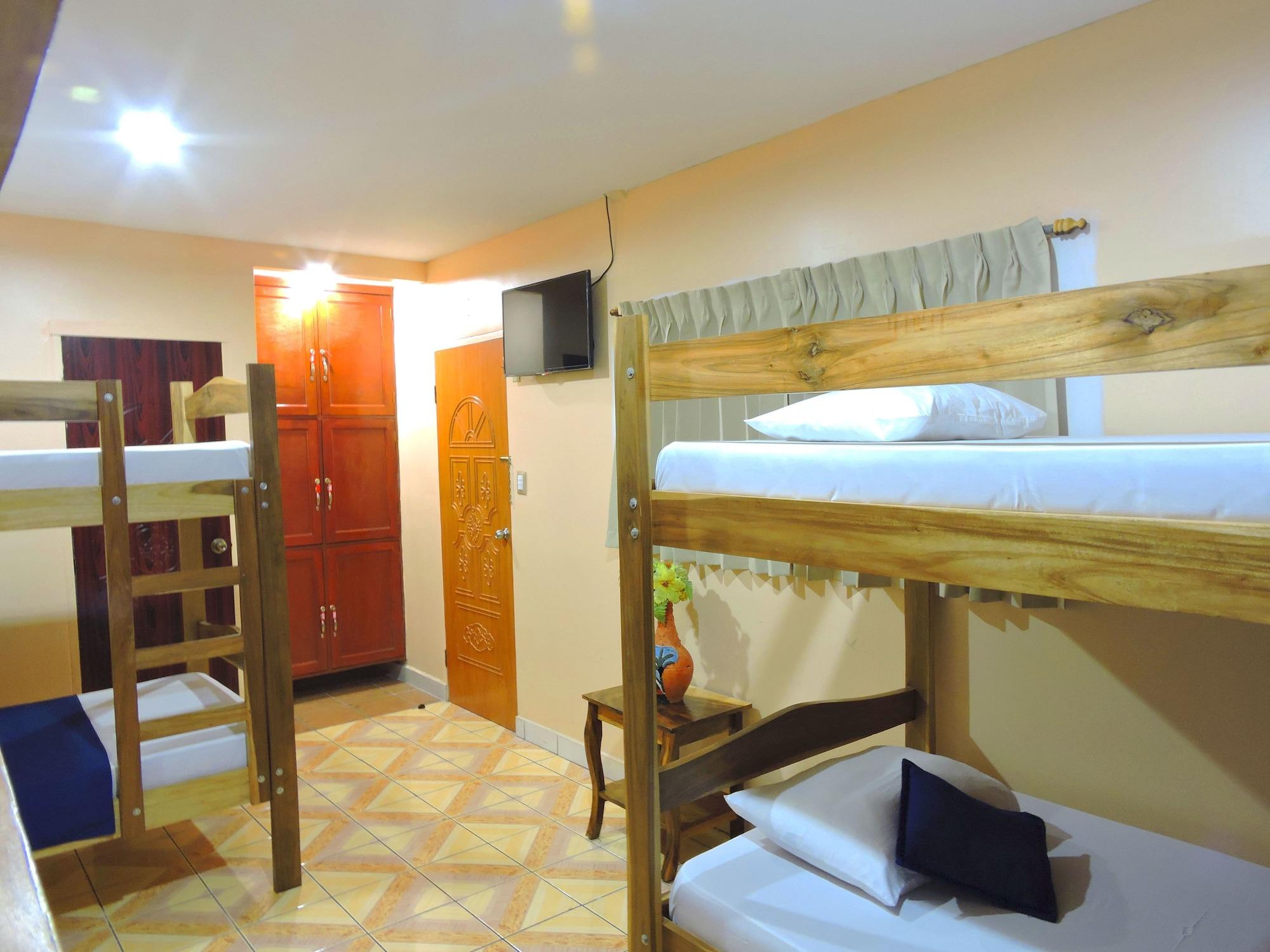 Hotel Xolotlan Managua Ngoại thất bức ảnh