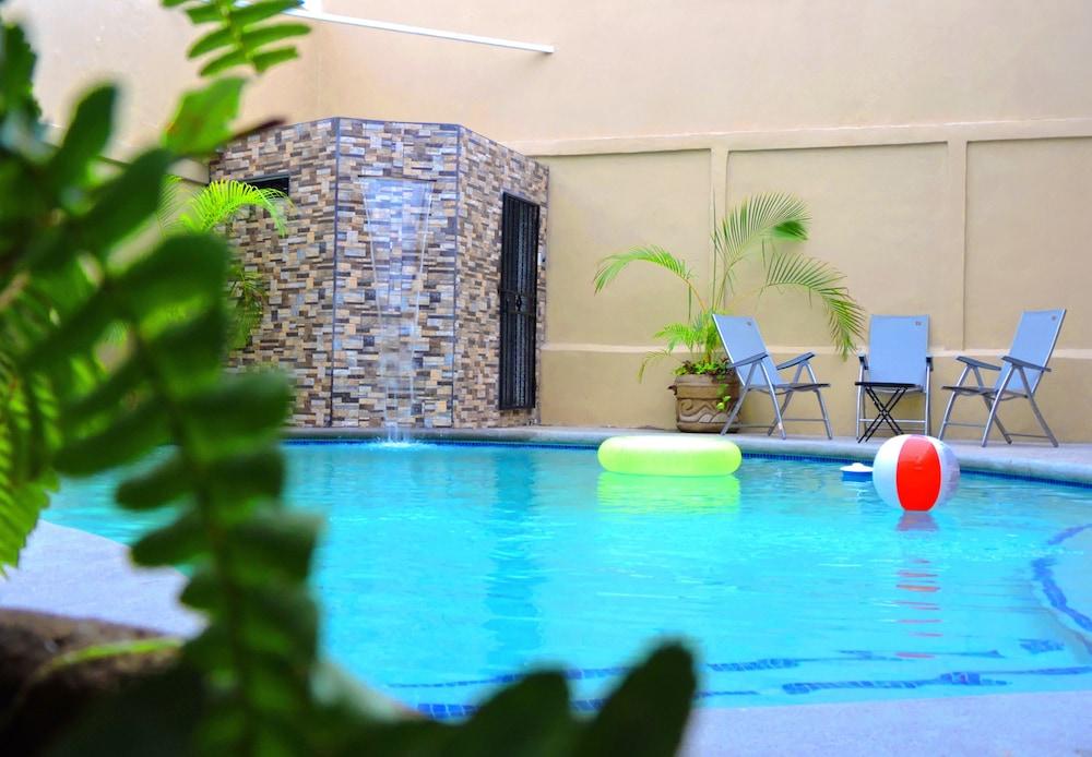 Hotel Xolotlan Managua Ngoại thất bức ảnh