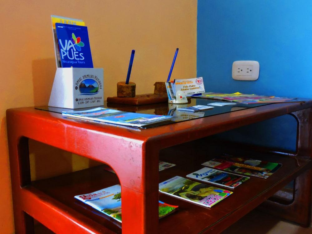Hotel Xolotlan Managua Ngoại thất bức ảnh