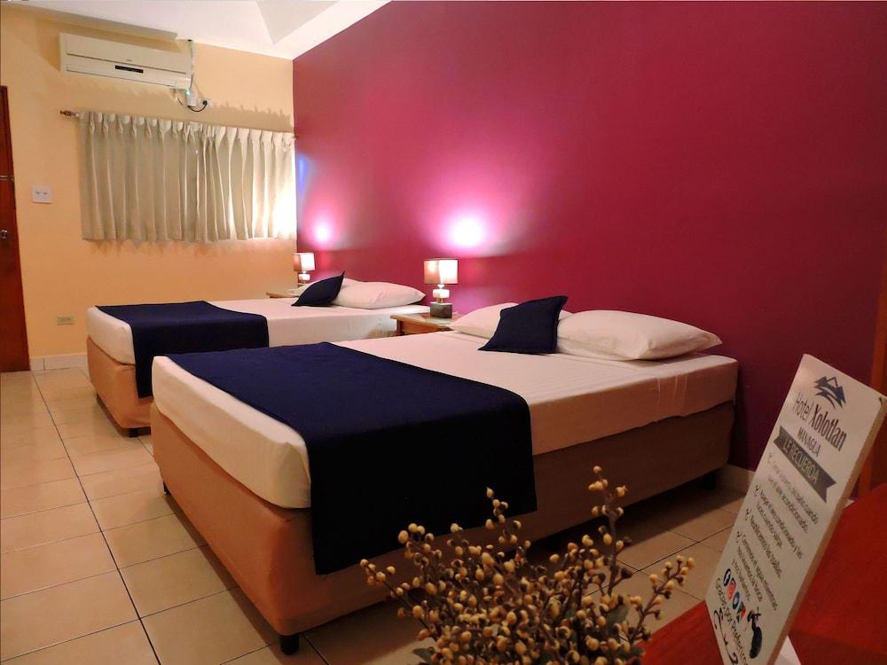 Hotel Xolotlan Managua Ngoại thất bức ảnh