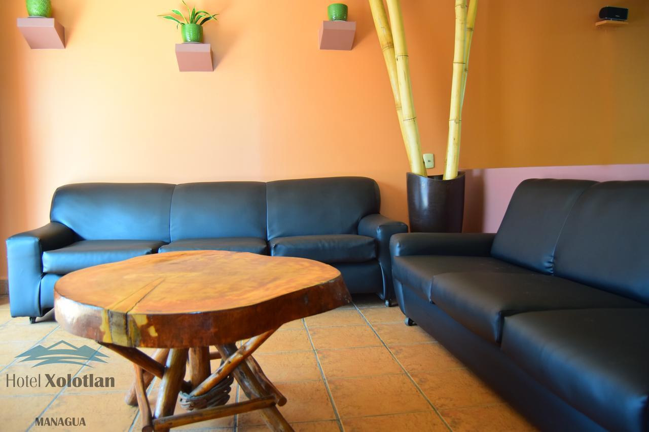 Hotel Xolotlan Managua Ngoại thất bức ảnh