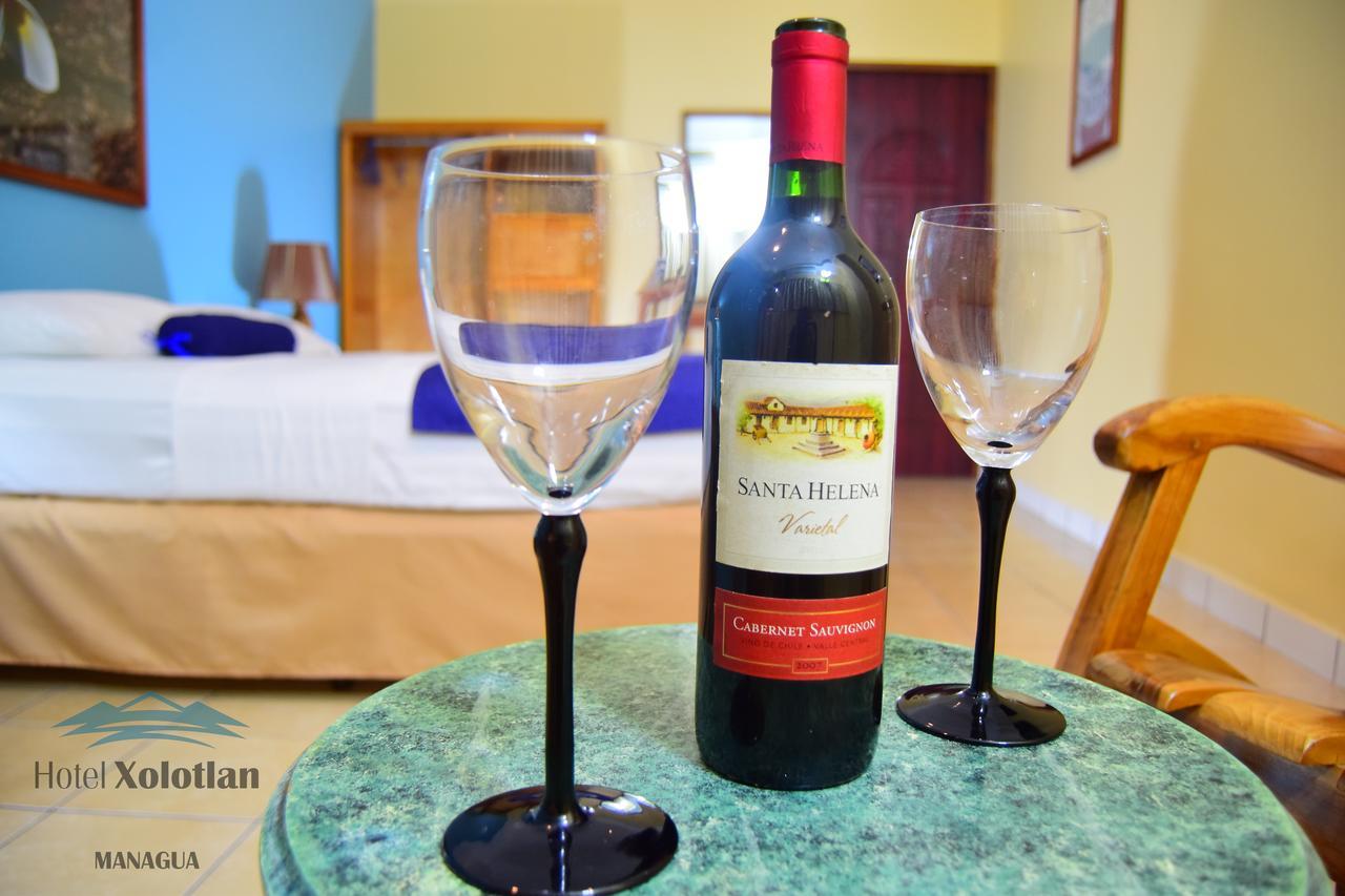 Hotel Xolotlan Managua Ngoại thất bức ảnh