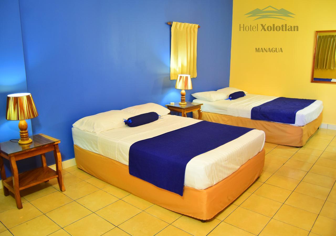 Hotel Xolotlan Managua Ngoại thất bức ảnh