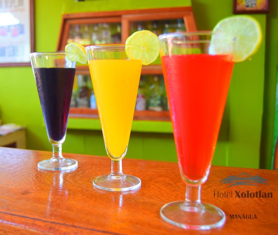 Hotel Xolotlan Managua Ngoại thất bức ảnh