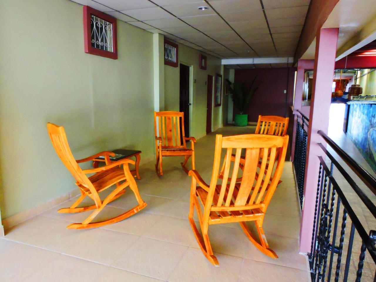 Hotel Xolotlan Managua Ngoại thất bức ảnh
