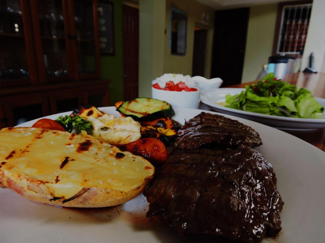 Hotel Xolotlan Managua Ngoại thất bức ảnh