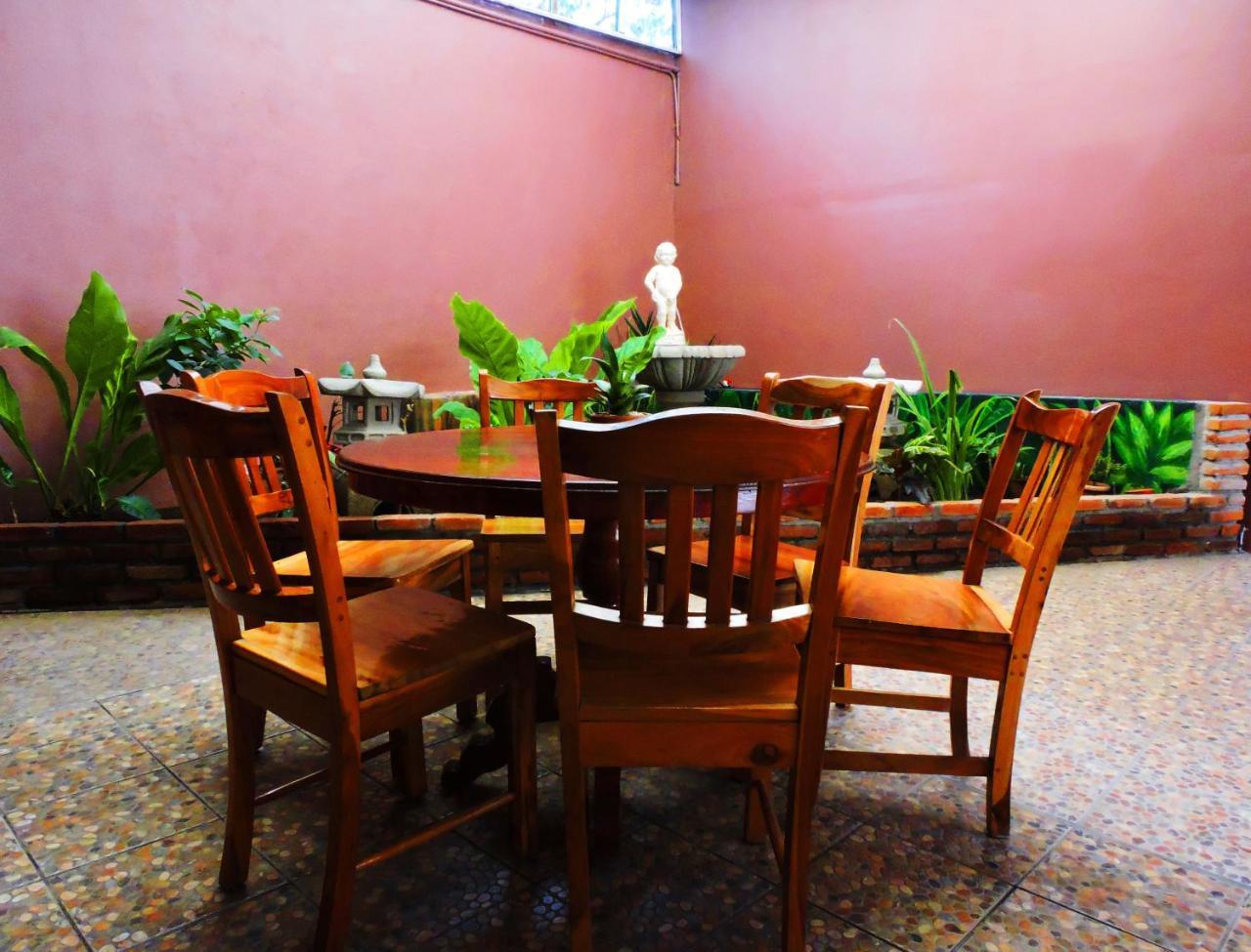 Hotel Xolotlan Managua Ngoại thất bức ảnh