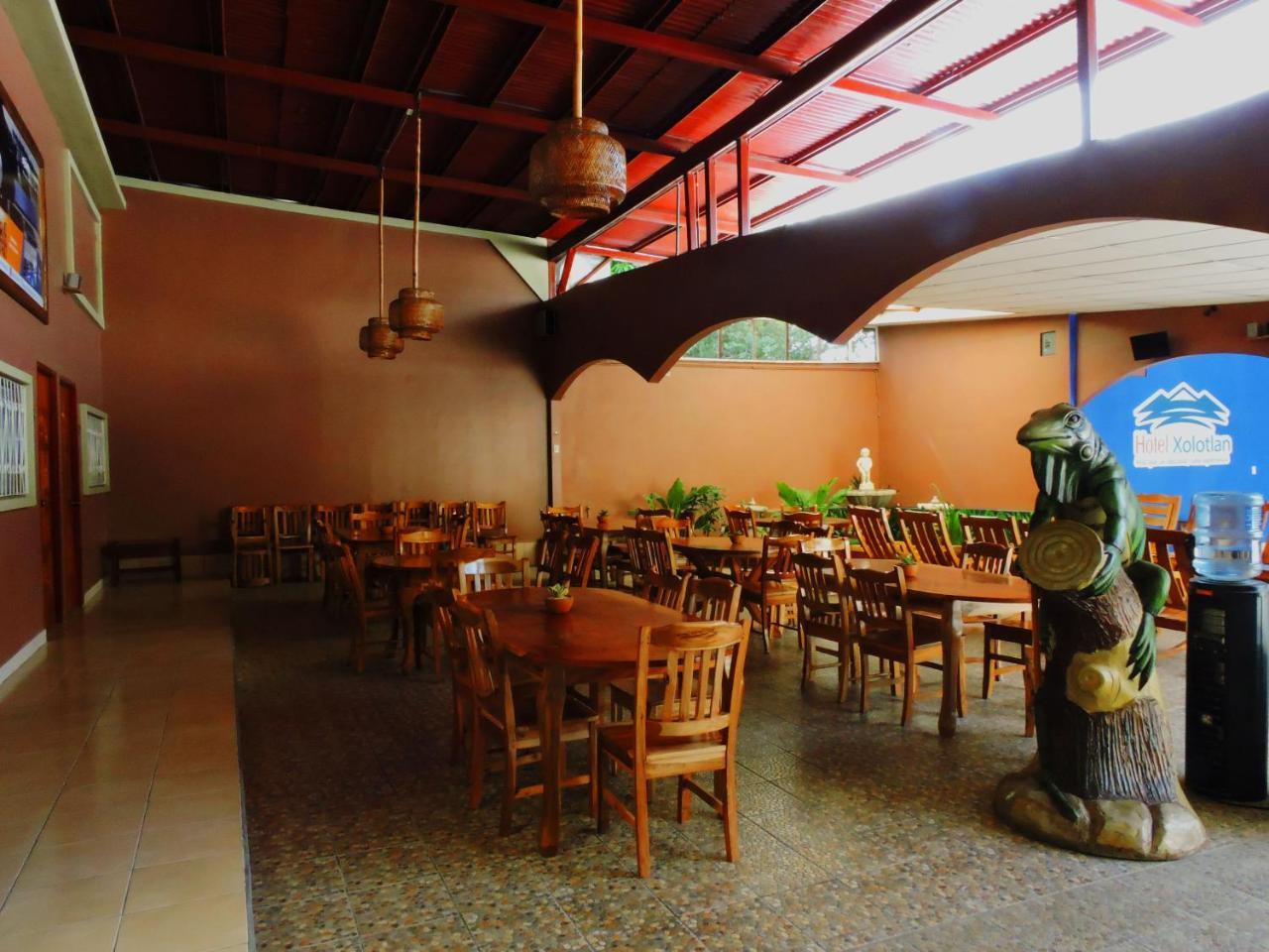 Hotel Xolotlan Managua Ngoại thất bức ảnh