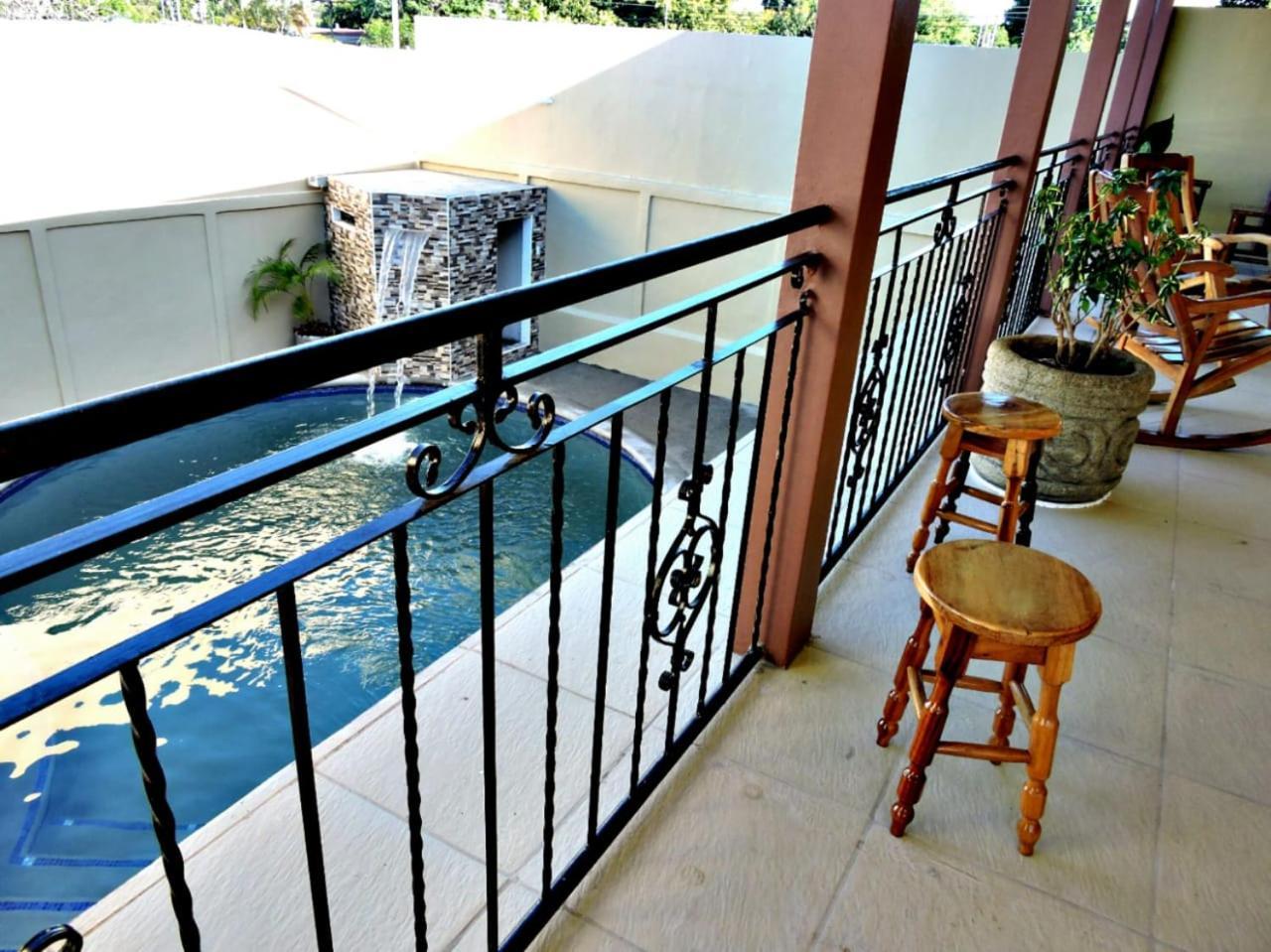 Hotel Xolotlan Managua Ngoại thất bức ảnh