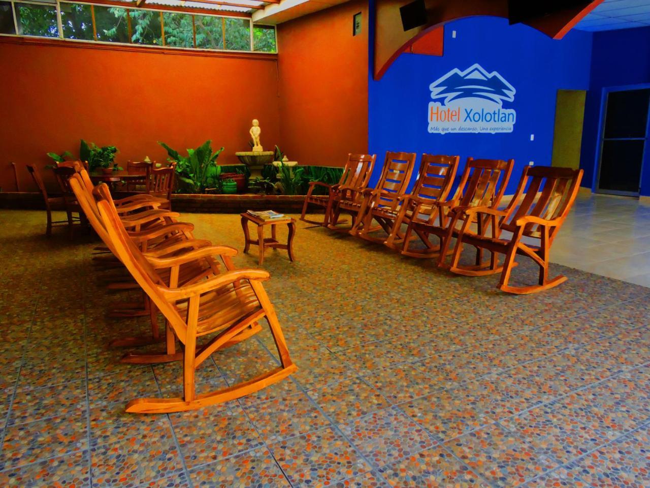 Hotel Xolotlan Managua Ngoại thất bức ảnh