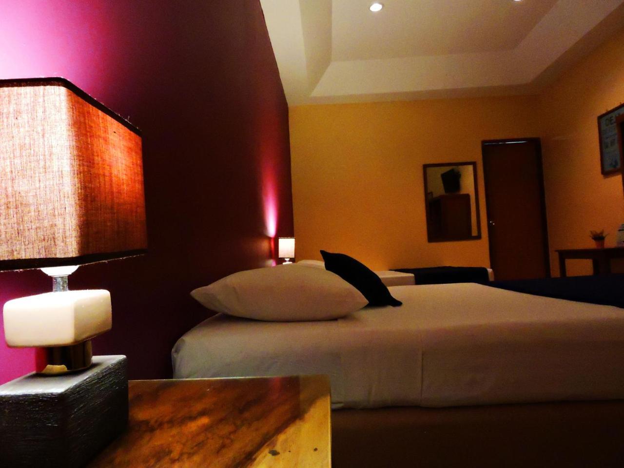 Hotel Xolotlan Managua Ngoại thất bức ảnh