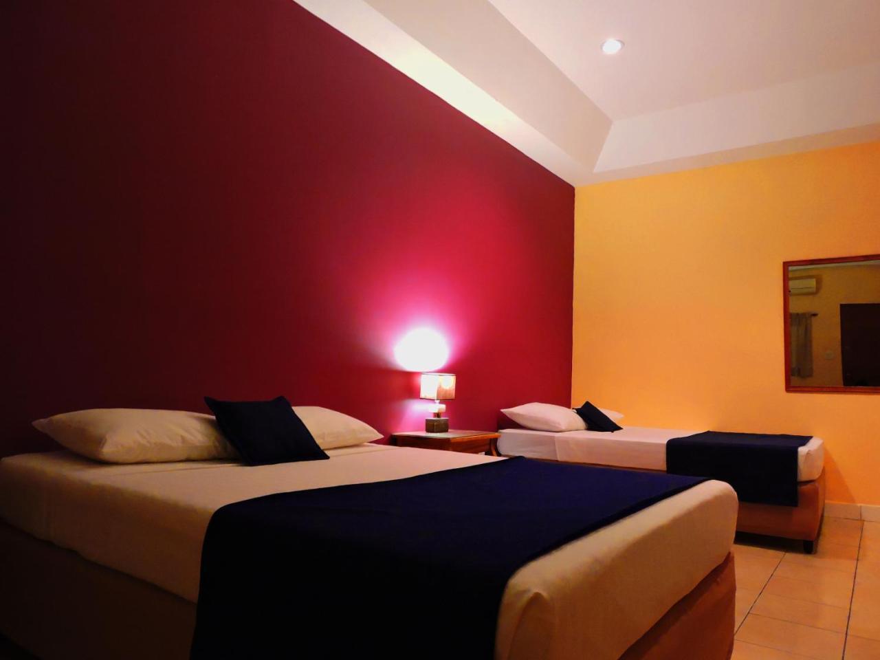 Hotel Xolotlan Managua Ngoại thất bức ảnh