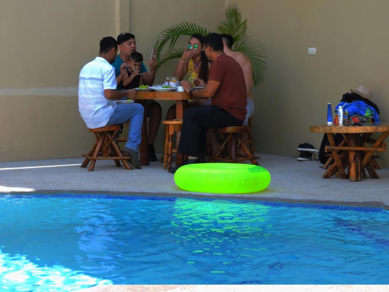 Hotel Xolotlan Managua Ngoại thất bức ảnh