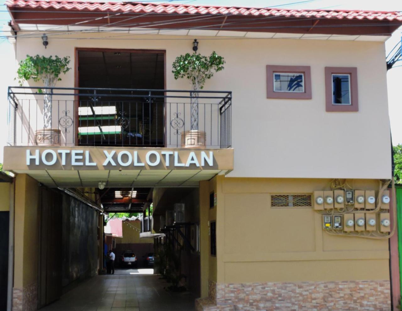 Hotel Xolotlan Managua Ngoại thất bức ảnh