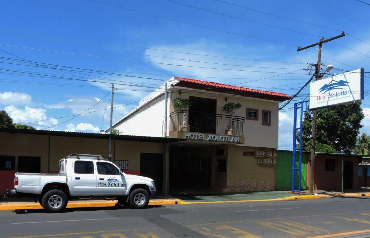 Hotel Xolotlan Managua Ngoại thất bức ảnh