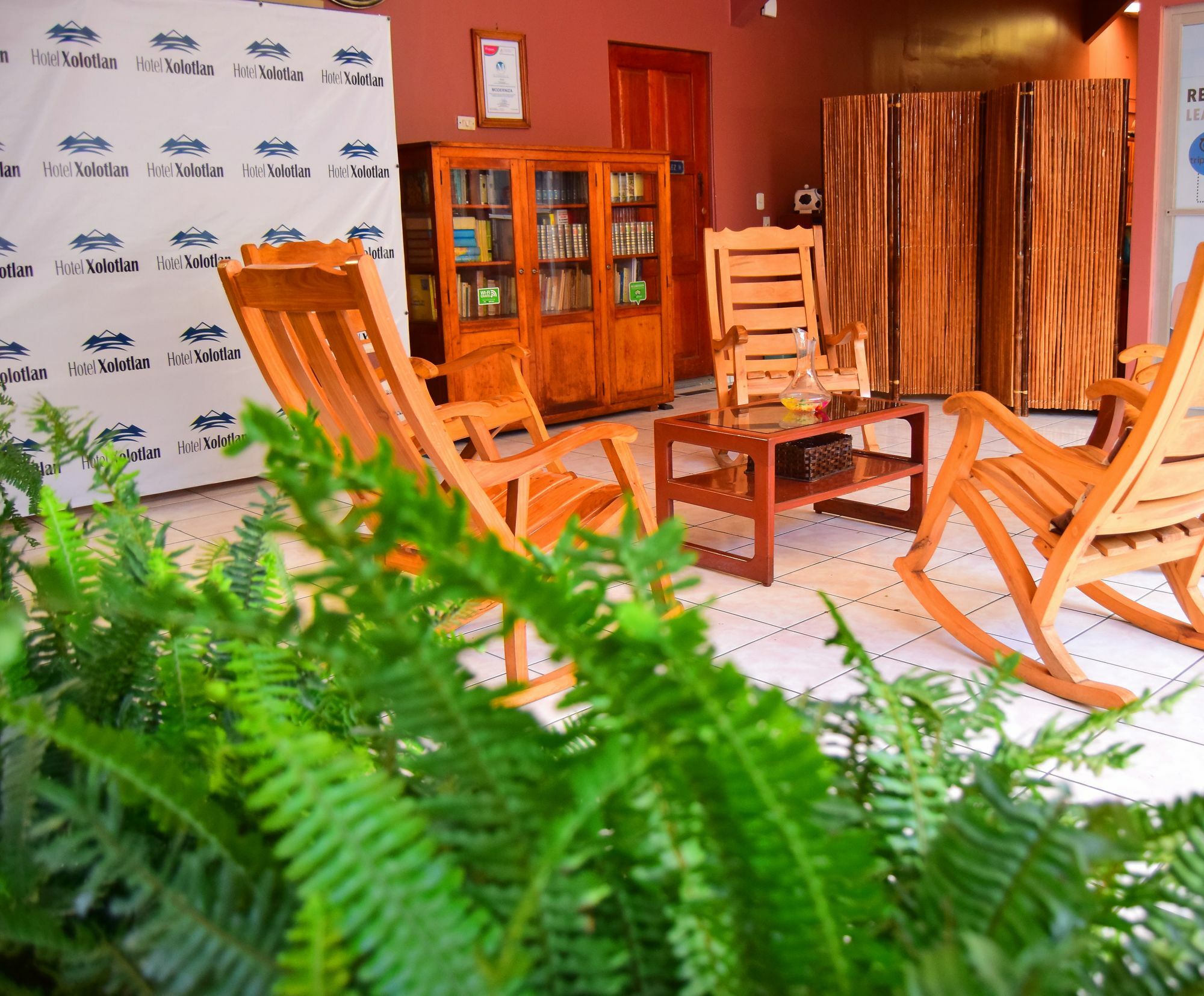 Hotel Xolotlan Managua Ngoại thất bức ảnh