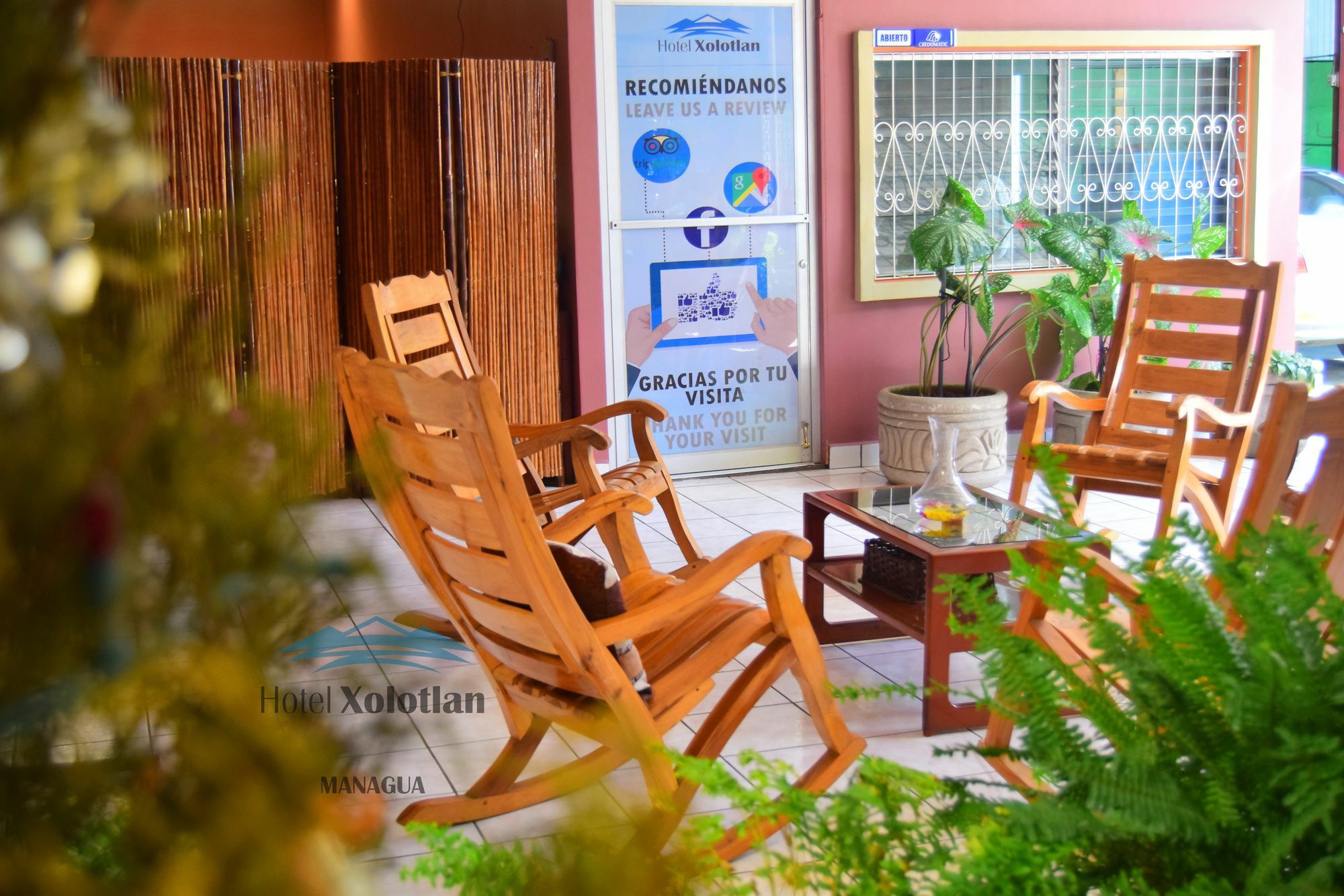 Hotel Xolotlan Managua Ngoại thất bức ảnh