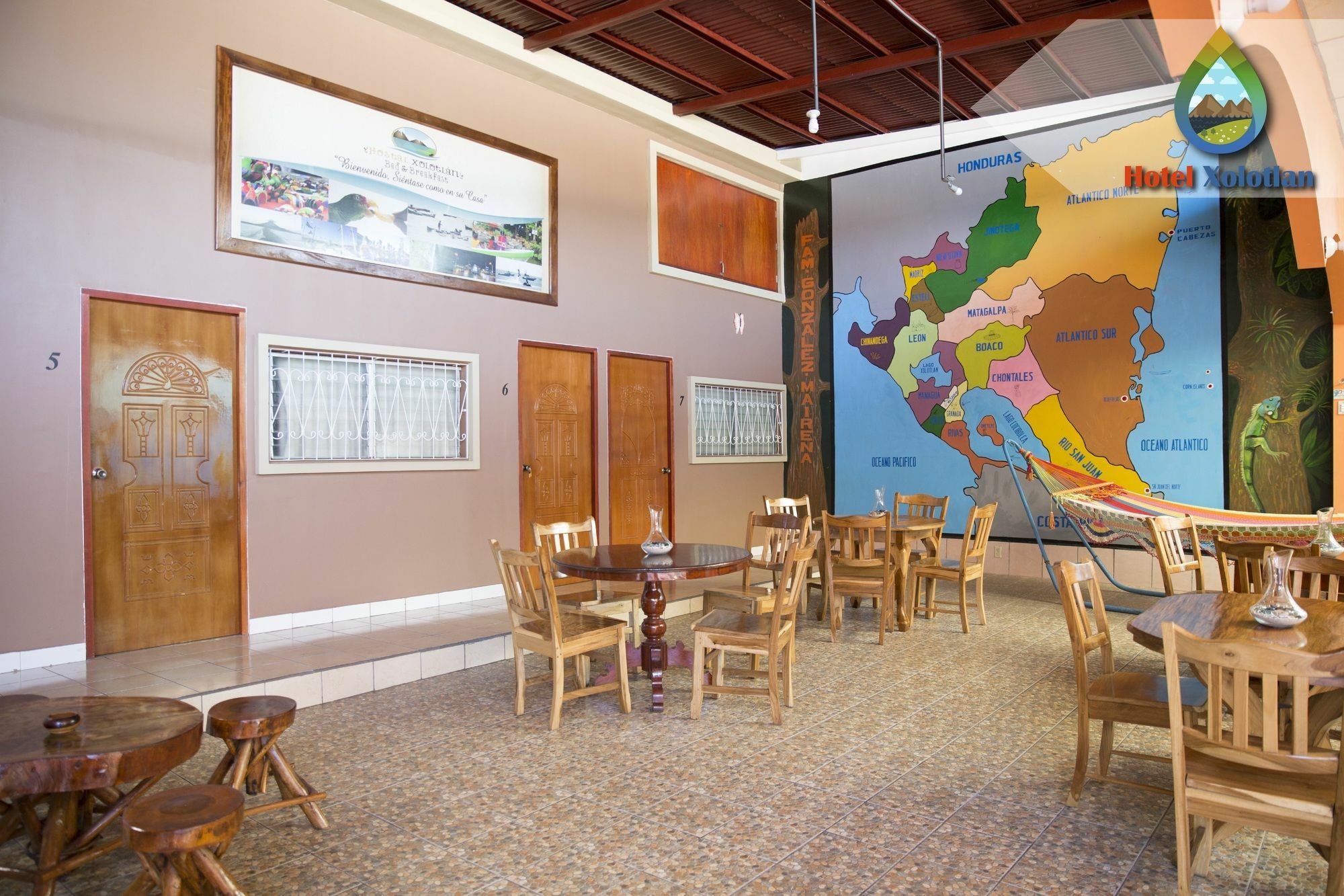 Hotel Xolotlan Managua Ngoại thất bức ảnh